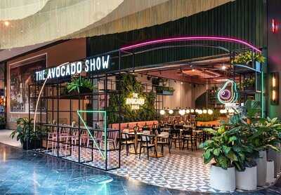 The Avocado Show - Mall Of The Netherlands