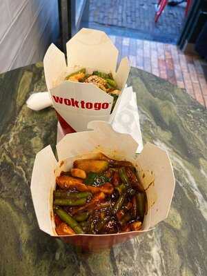 Wok To Go Oude Doelenstraat