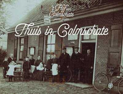 't Hof Van Colmschate