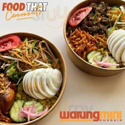 Warung Mini Kijkduin