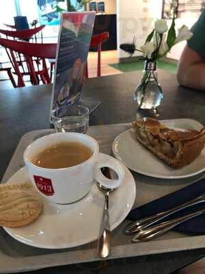 Philips Museum Café menu