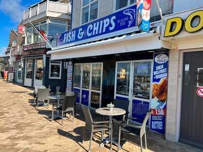 Fish & Chips Noordwijk