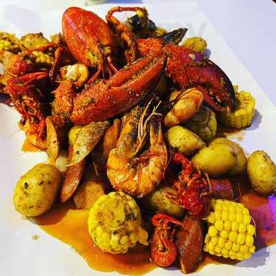 Crabclaw Lelystad
