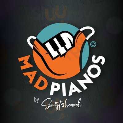 Mad Pianos Venlo