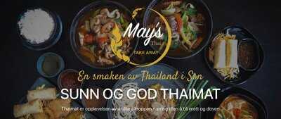 May's Thai Take Away