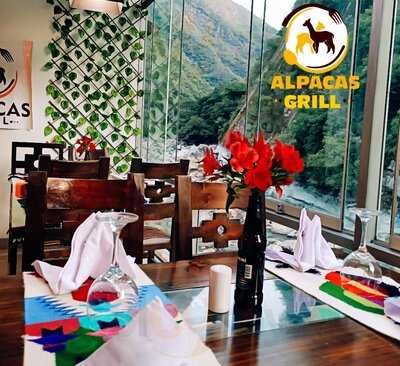 Alpacas Grill Restaurant