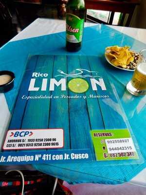 Rico Limon