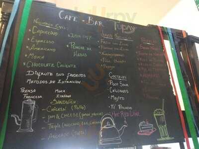 Tupay Café & Bar, Cuzco