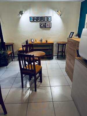 Barrio Café