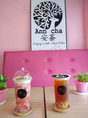 Ann Cha Milktea House