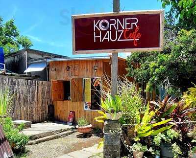 Korner Hauz Cafe