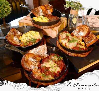 El Mundo Cafe