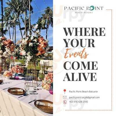 Pacific Point Events Place And Resort