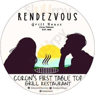 Rendezvous Grill House Coron