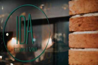 Ida Kuchnia I Wino