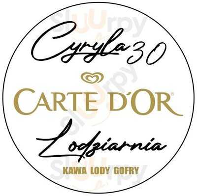 Lodziarnia Cyryla 30, Szczecin