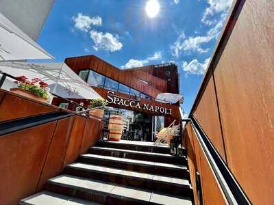 SpaccaNapoli Powiśle