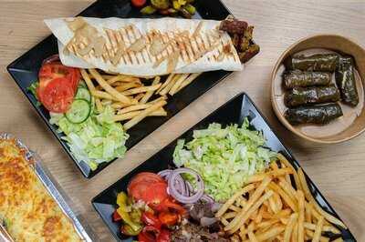 Shawerma Klub Haus, Kraków