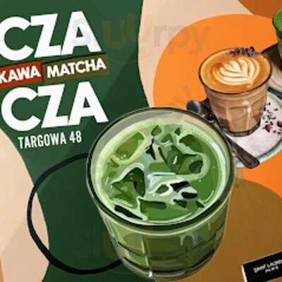 Cza Cza Kawa&matcha