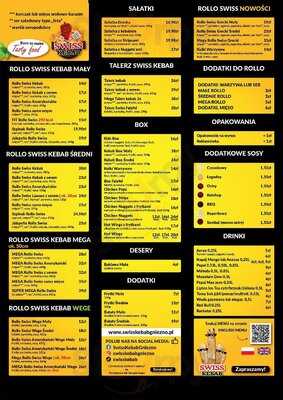 White Taste Restaurant Gniezno Menu prices restaurant rating