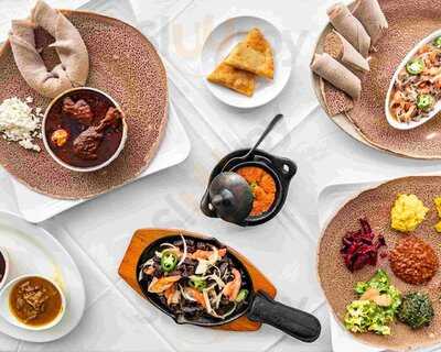 Habeshawi Ethiopian Cafe And Restaurant