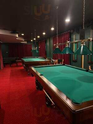 The Lounge - Billiards Club