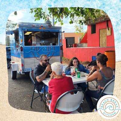 Beach Break Kitchen