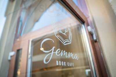 Gemma Book Cafe