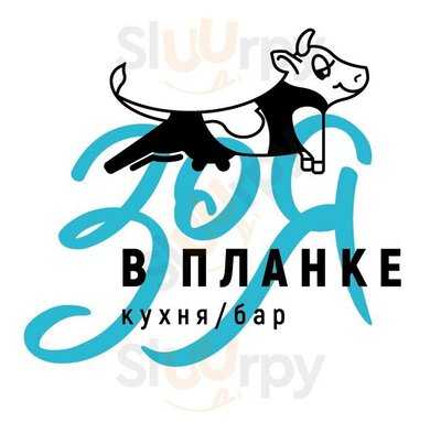 Зоя в Планке