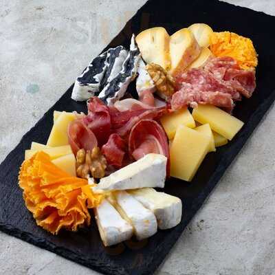 Сыр, Вино & Мore