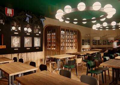 Spaten Хаус Гранд