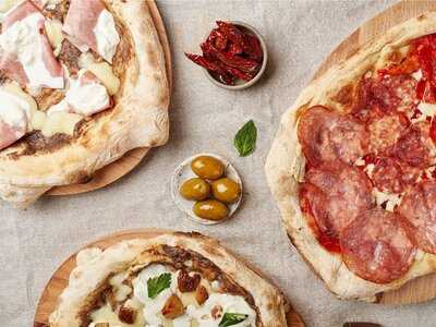 Ресторан Cacio e Pepe