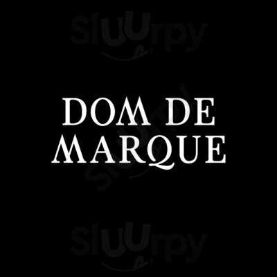 Ресторан Dom De Marque