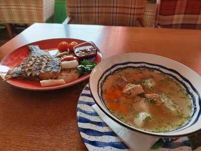 Бар-Кафе Советский menu