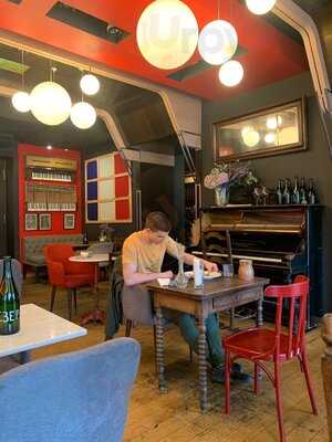 Бистро Le Moujik