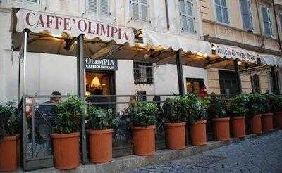 Caffè Olimpia, Roma