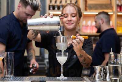 Hernö Gin Bar