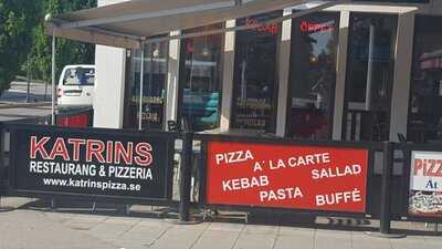 Katrins Restaurang Och Pizzeria