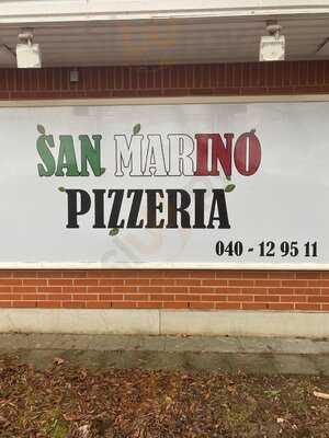 San Marino Pizzeria