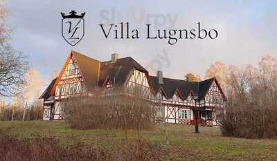 Villa Lugnsbo menu