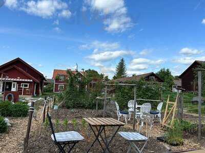Nords Trädgård menu