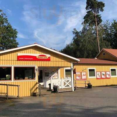 Handlarn Bolmenbygden - Ingalills Café