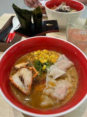 Tsuta Japanese Soba Noodles