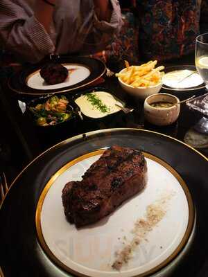 Officers Mess Polo Bar