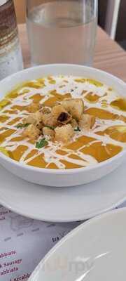 Burrata Joy & Gustavo Lapasta