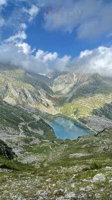 Rifugio Segantini Val D'amola