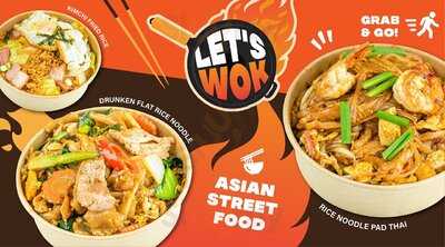 Let's Wok