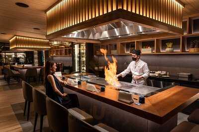 Mizu Teppanyaki Restaurant