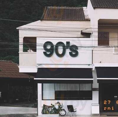 90's Bistro Phatthalung