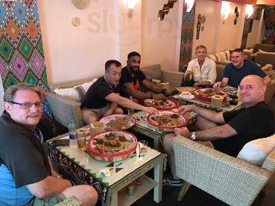 Habesha Ethiopian Restaurant